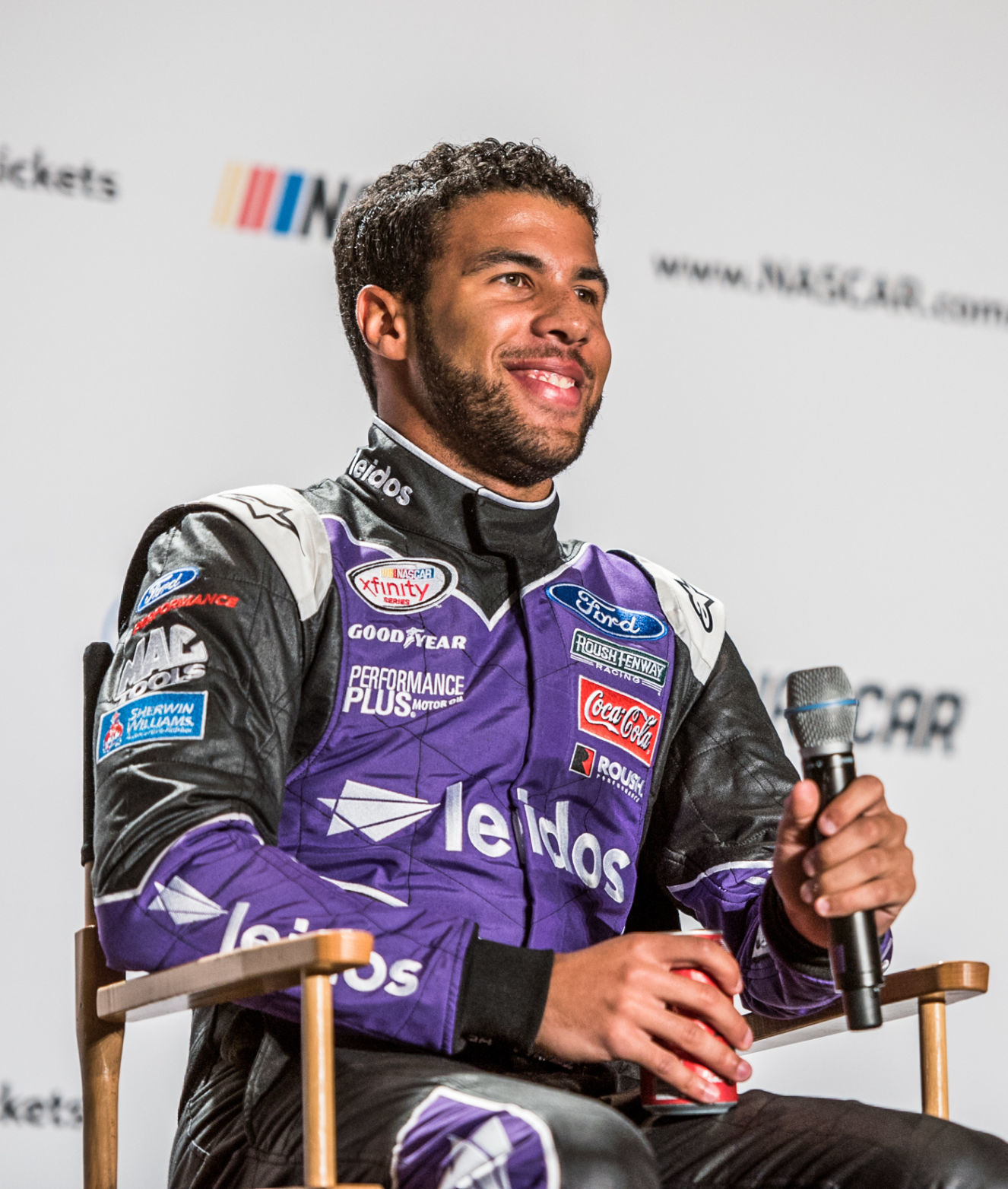 Bubba Wallace